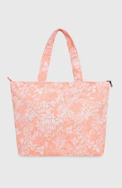 Coastal Print totebag| Oranje