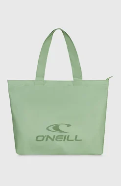 Coastal totebag| Groen