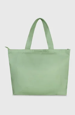 Coastal totebag| Groen