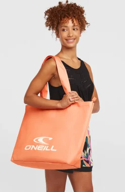 Coastal totebag| Oranje