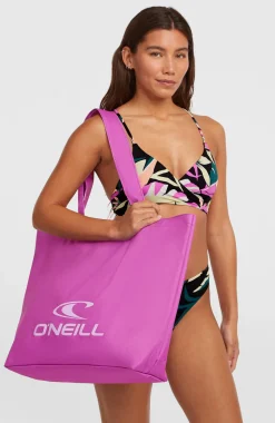 Coastal totebag| Paars