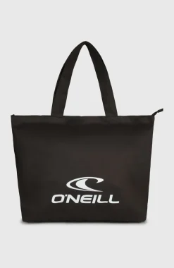 Coastal totebag| Zwart