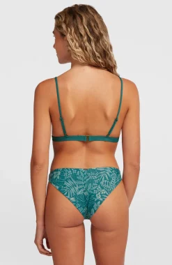 DamesAmy bikinibroekje| Groen