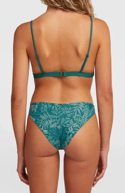 DamesAmy bikinibroekje| Groen