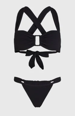 DamesAnnie bikiniset| Zwart