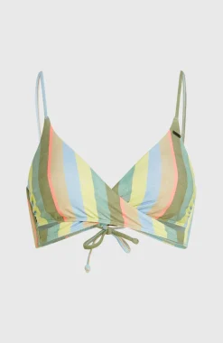 DamesBaay bikinitop| Geel