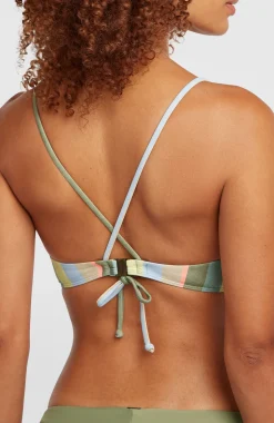 DamesBaay bikinitop| Geel