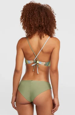 DamesBaay bikinitop| Geel