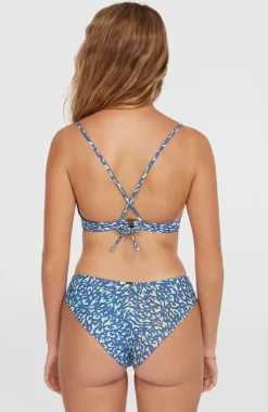 DamesBaay bikinitop| Geel