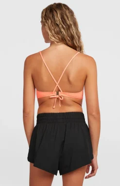 DamesBaay bikinitop| Oranje