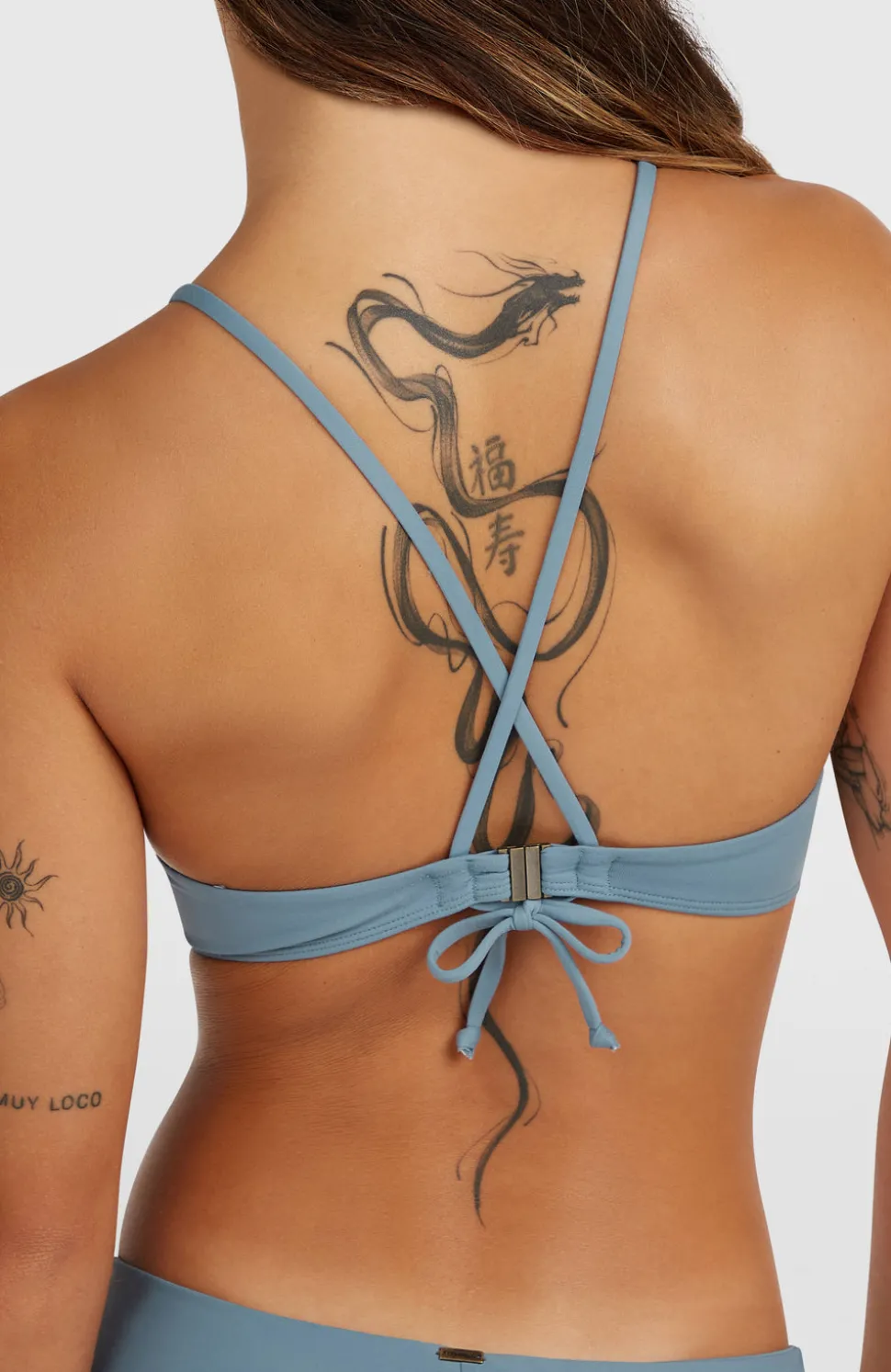 DamesBaay Maoi bikiniset| Blauw