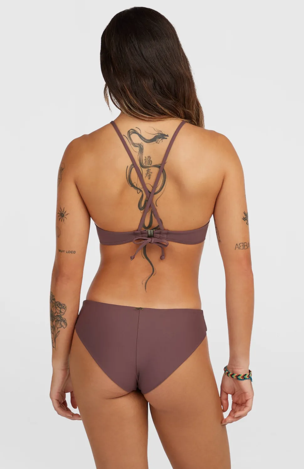 DamesBaay Maoi bikiniset| Paars