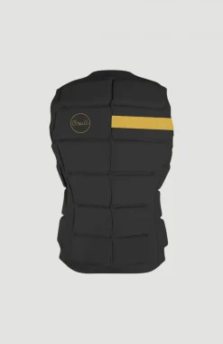 DamesBahia Competition Vest| Zwart