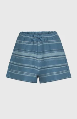 DamesBavaro short| Blauw