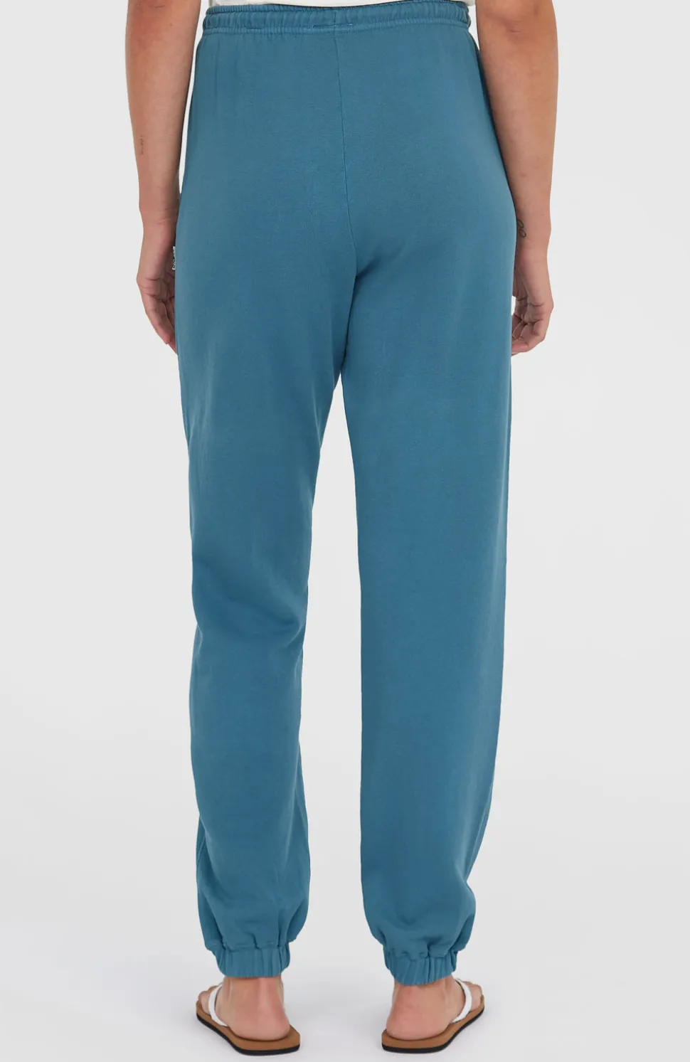 DamesBeach Vintage joggingbroek| Blauw