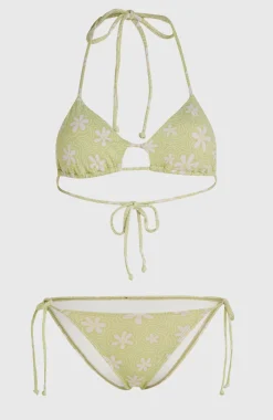 DamesBeach Vintage Madrid Maracas bikiniset| Groen