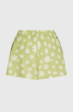 DamesBeach Vintage short| Groen