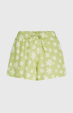 DamesBeach Vintage short| Groen