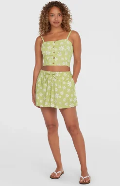 DamesBeach Vintage short| Groen