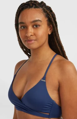 DamesBikini Baay Maoi| Blauw