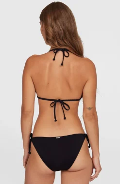 DamesBikini Capri - Bondey| Zwart