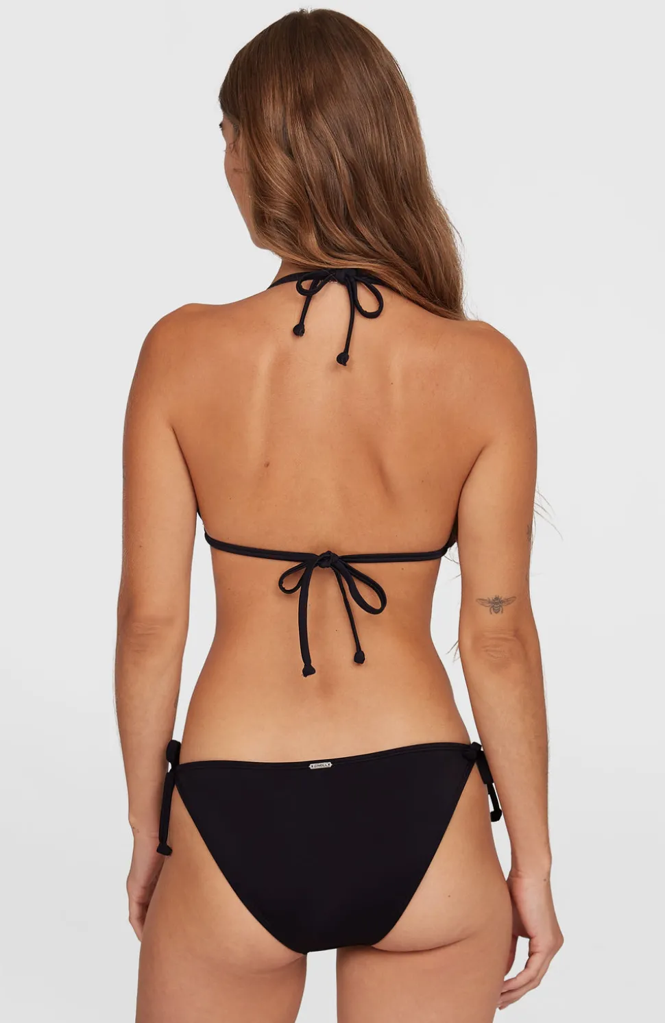 DamesBikini Capri - Bondey| Zwart