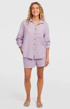 DamesBrenda blouse| Paars