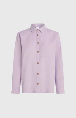 DamesBrenda blouse| Paars