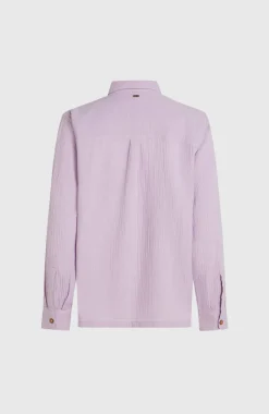 DamesBrenda blouse| Paars