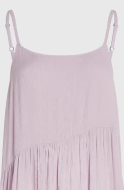 DamesDevyn maxi-jurk| Paars