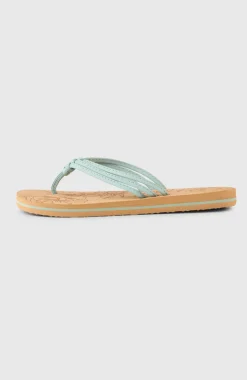DamesDitsy slippers| Groen