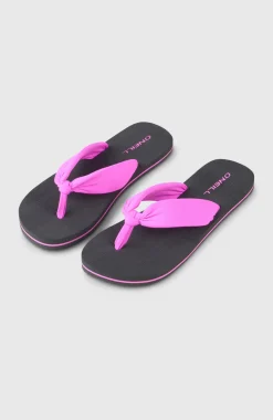 DamesDitsy Sun slippers| Paars
