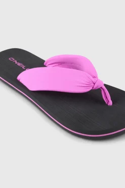 DamesDitsy Sun slippers| Paars