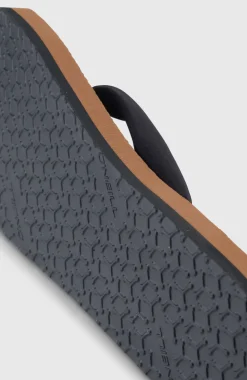 DamesDitsy Sun slippers| Zwart