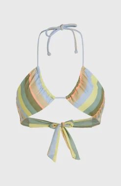 DamesEmbry 4-Style bikinitop| Geel