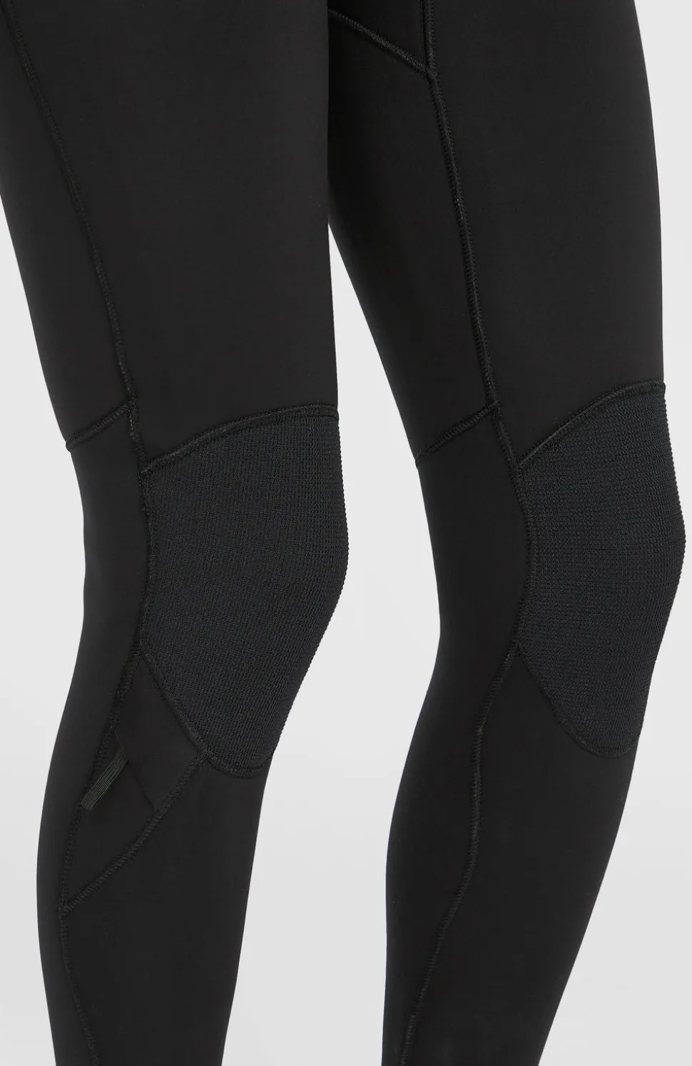 DamesEpic 3/2 Chest Zip Full Wetsuit| Zwart