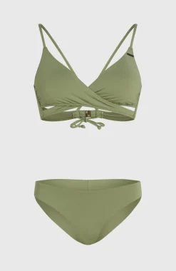 DamesEssentials Baay Maoi bikiniset| Groen