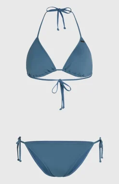 DamesEssentials Capri Bondey bikiniset| Blauw