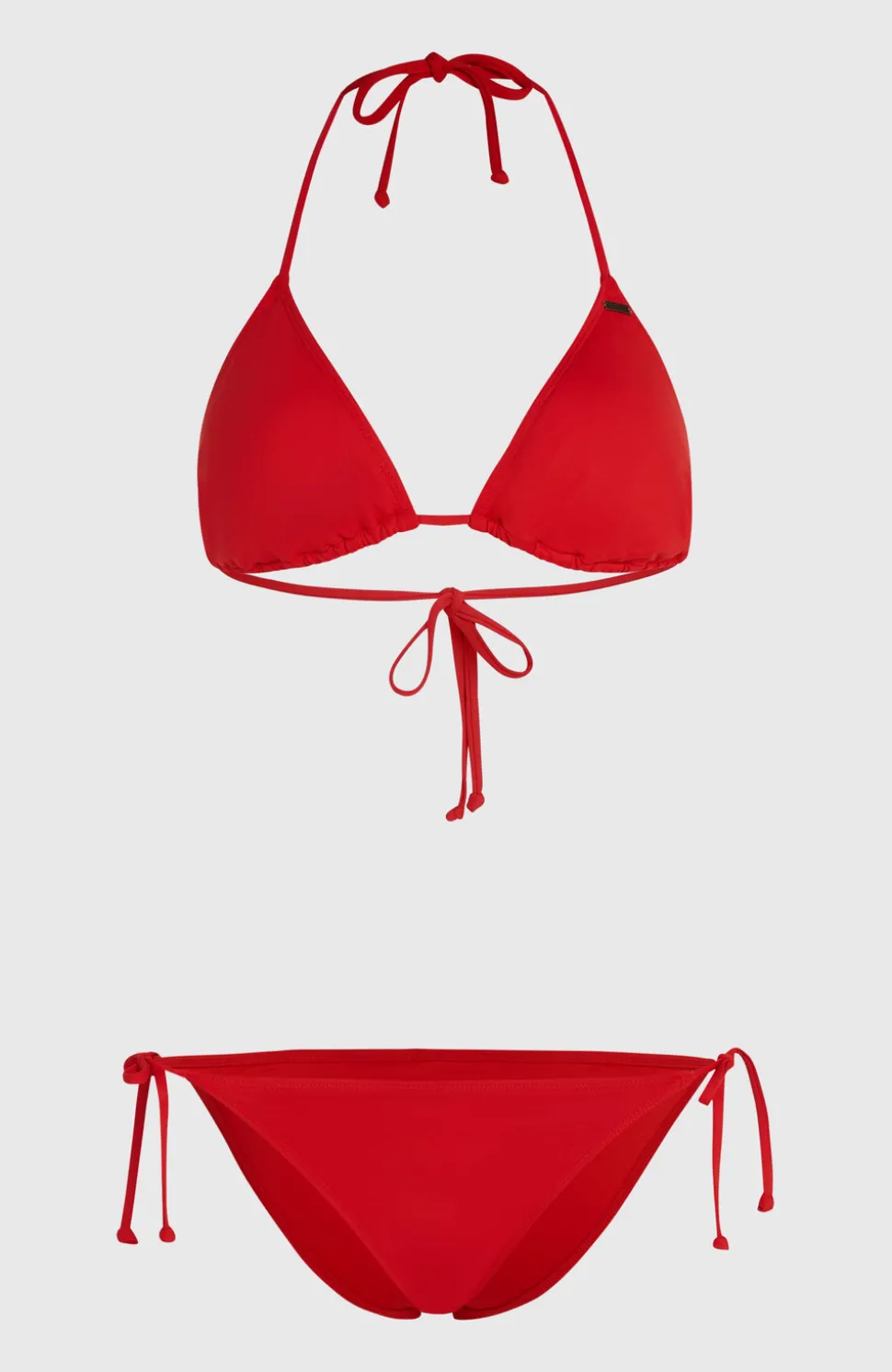 DamesEssentials Capri Bondey bikiniset| Rood