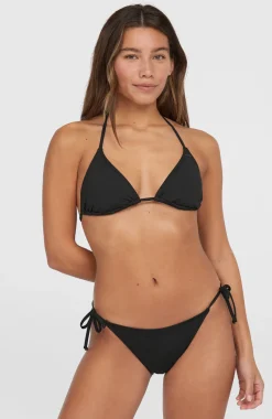 DamesEssentials Capri Bondey bikiniset| Zwart