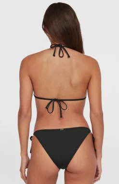 DamesEssentials Capri Bondey bikiniset| Zwart