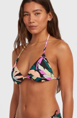 DamesEssentials Capri Bondey bikiniset| Zwart