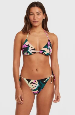 DamesEssentials Capri Bondey bikiniset| Zwart