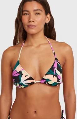 DamesEssentials Capri Bondey bikiniset| Zwart