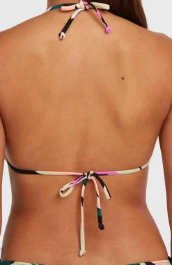 DamesEssentials Capri Bondey bikiniset| Zwart