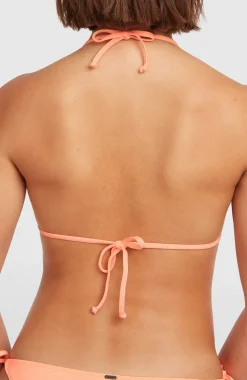 DamesEssentials Capri Bondey bikiniset| Oranje