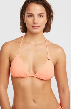 DamesEssentials Capri Bondey bikiniset| Oranje