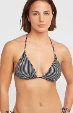 DamesEssentials Capri Bondey bikiniset| Zwart