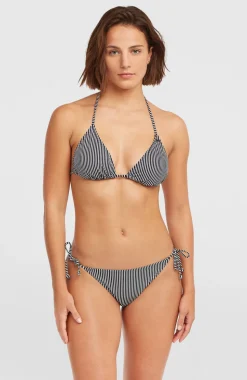 DamesEssentials Capri Bondey bikiniset| Zwart