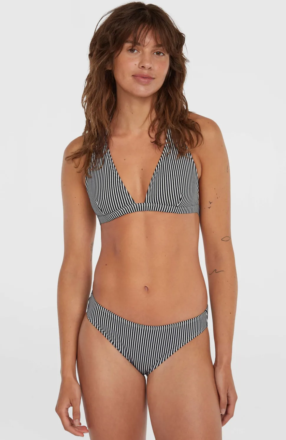 DamesEssentials Marga Cruz bikiniset| Zwart